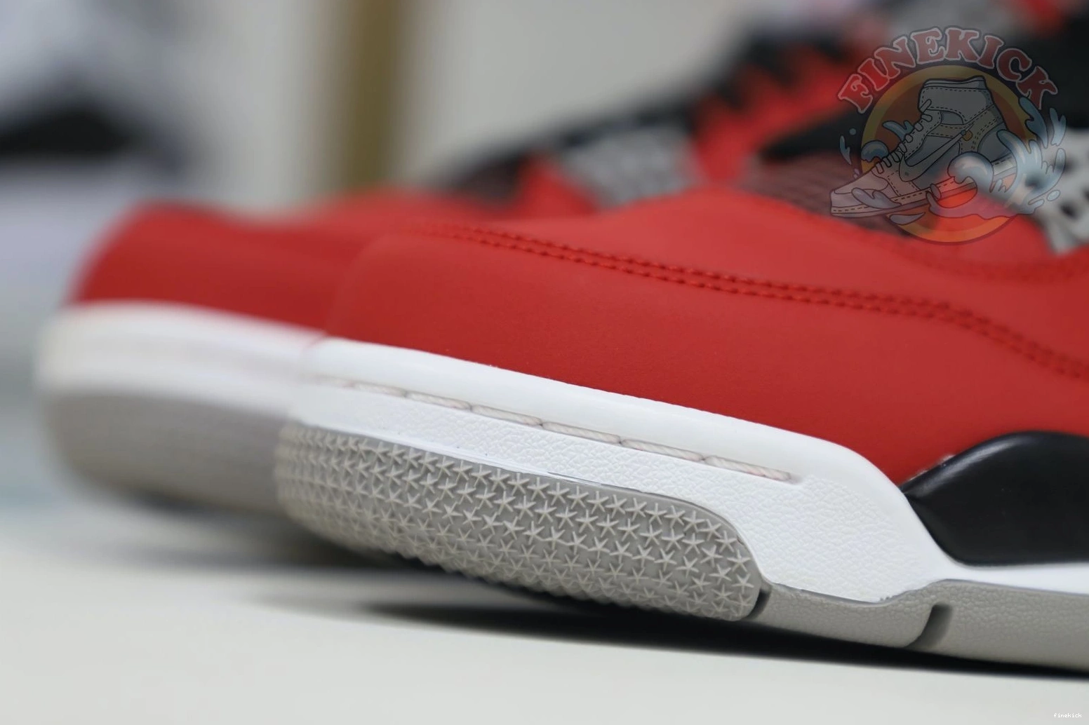 RetroToro Jordan Jordan4 Bravo Air 0826